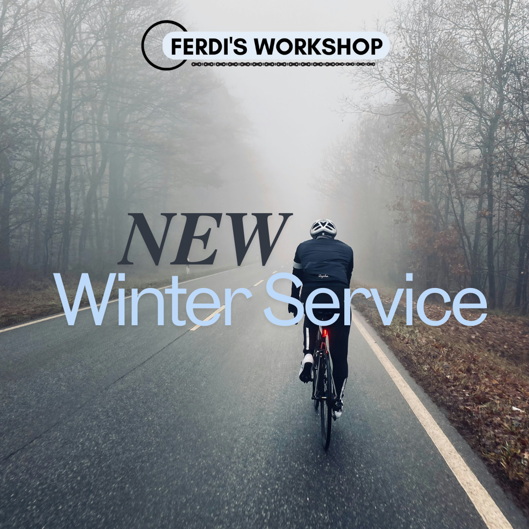 *NEW* Winter Service at Ferdi’s Workshop